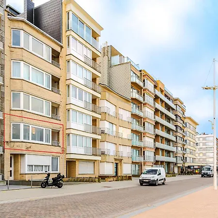 Zeeparel 0101 G Apartment Sint-Idesbald